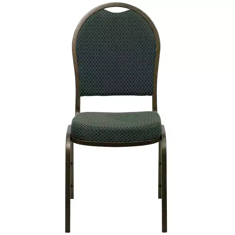 Flash Furniture HERCULES Series Dome Back Stacking Banquet Chair