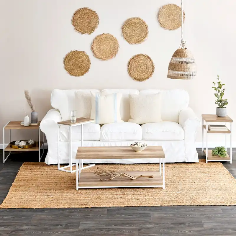 Household Essentials C Side Table