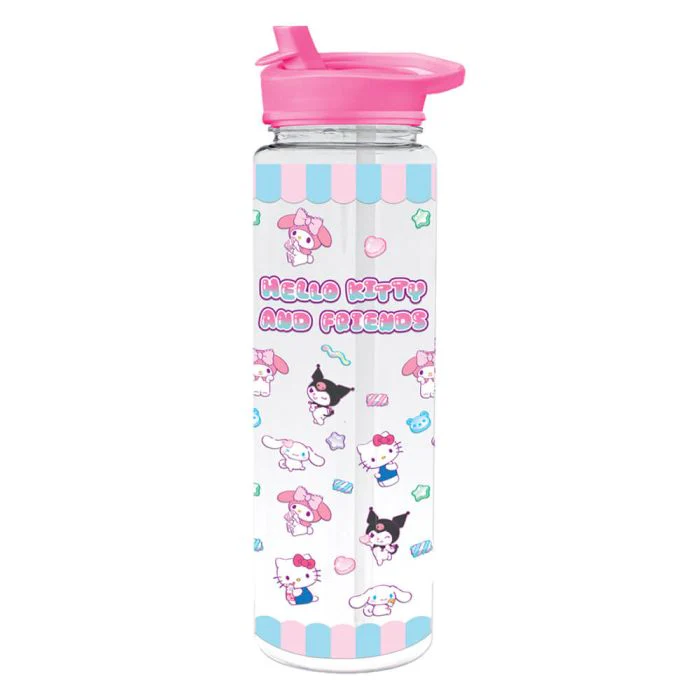 Hello Kitty Sweets Water Bottle