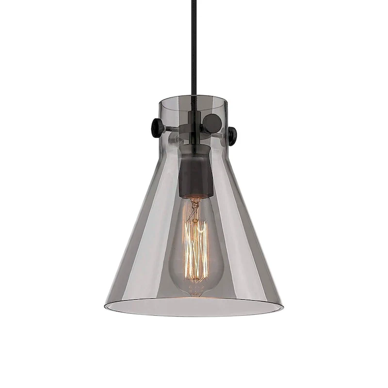 Innovations Lighting 410-1PS-10-8 Newton Cone Pendant Newton Cone 8