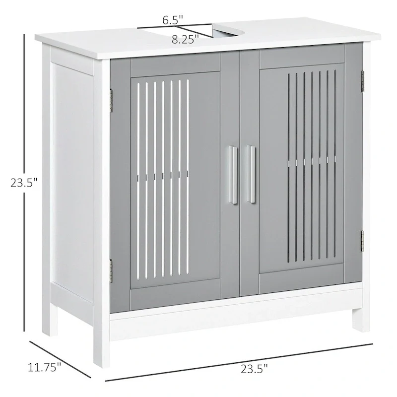 Under Sink Cabinet,Pedestal Under Sink Bathroom CupboardNo sink