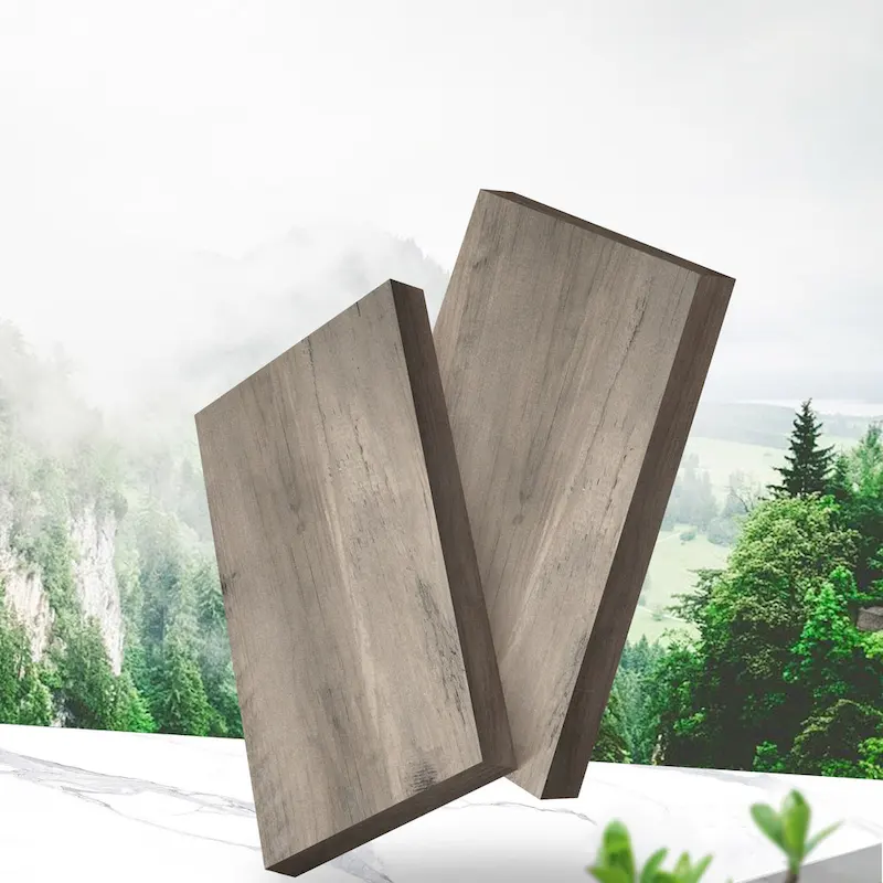 VredHom A-frame Console Table with Display Shelf