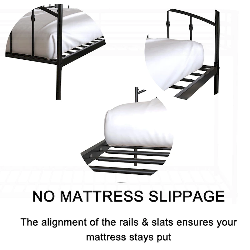 Versatile and Stylish Daybed with Extra Sleeping Option for Comfort