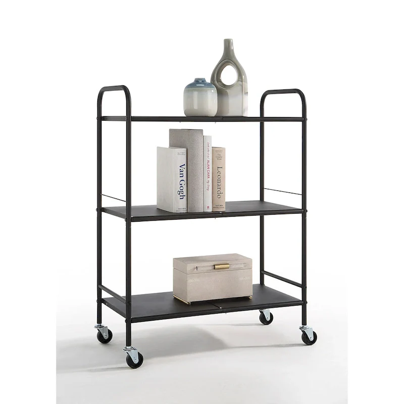 Metal Rolling Organizer Utility Craft Cart