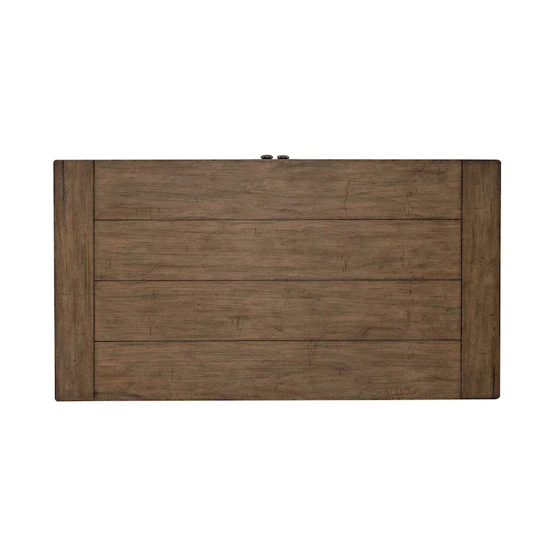 Pinebrook Ridge Weathered Toffee Lift Top Cocktail Table