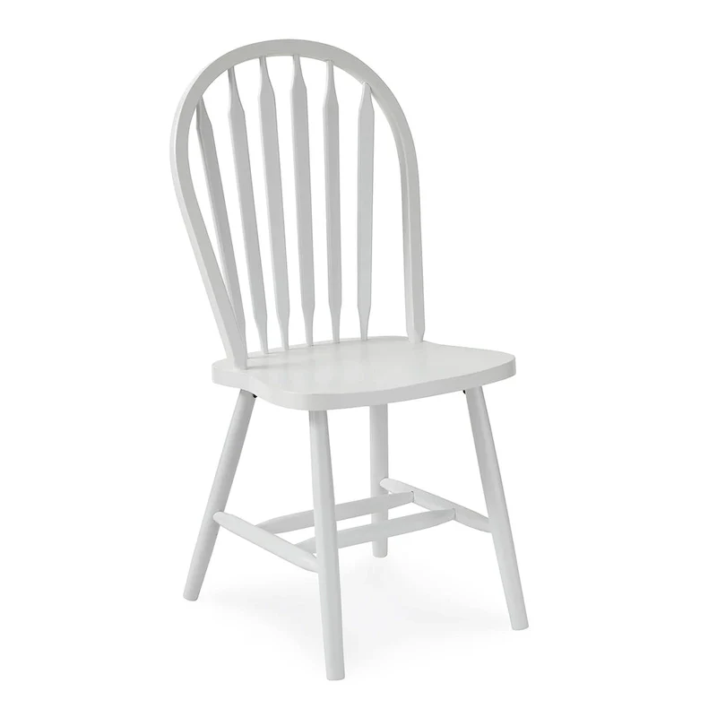 Arrowback Solid Wood Dining Chair