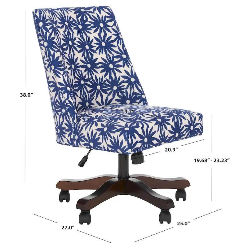 Meggan Desk Chair - 25Wx27Dx38H