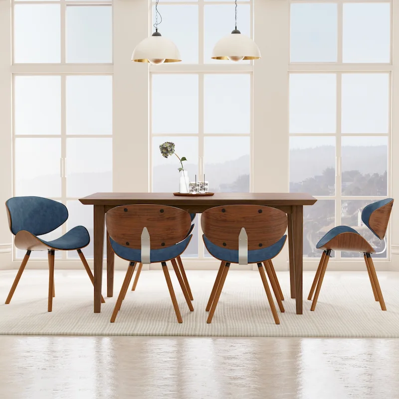 WYNDENHALL Avondale Mid Century Modern Dining Chair