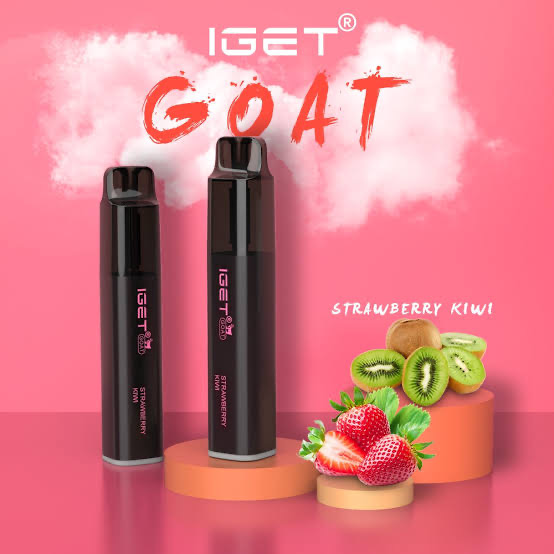 IGET Goat 5000 Puffs 13 flavors