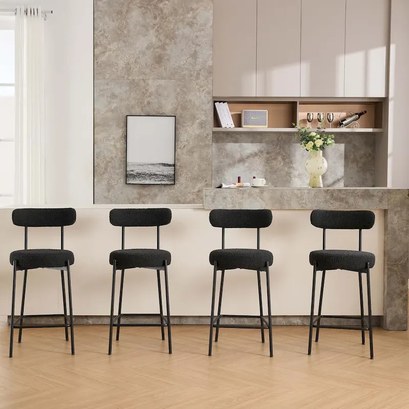 27 Modern Counter Stools Set of 2
