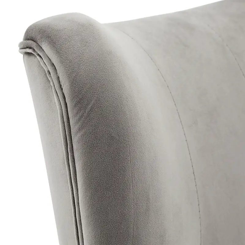 Imani 22.5 Wide Tufted Accent Chair by iNSPIRE Q Bold