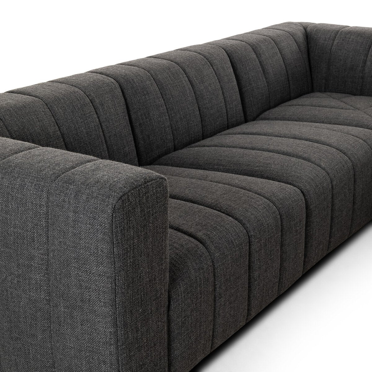 Langham Channeled Sectional/5 Pieces.