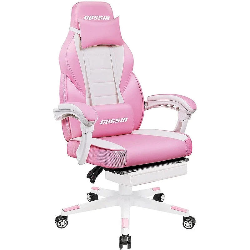 Racing Style Gaming Chair,300 lbs Big and Tall gamer chair High Back Computer Chair