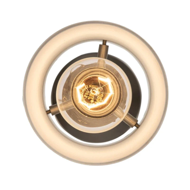 Trans Globe Lighting PND-2176 Crosby 4  Wide Mini Pendant