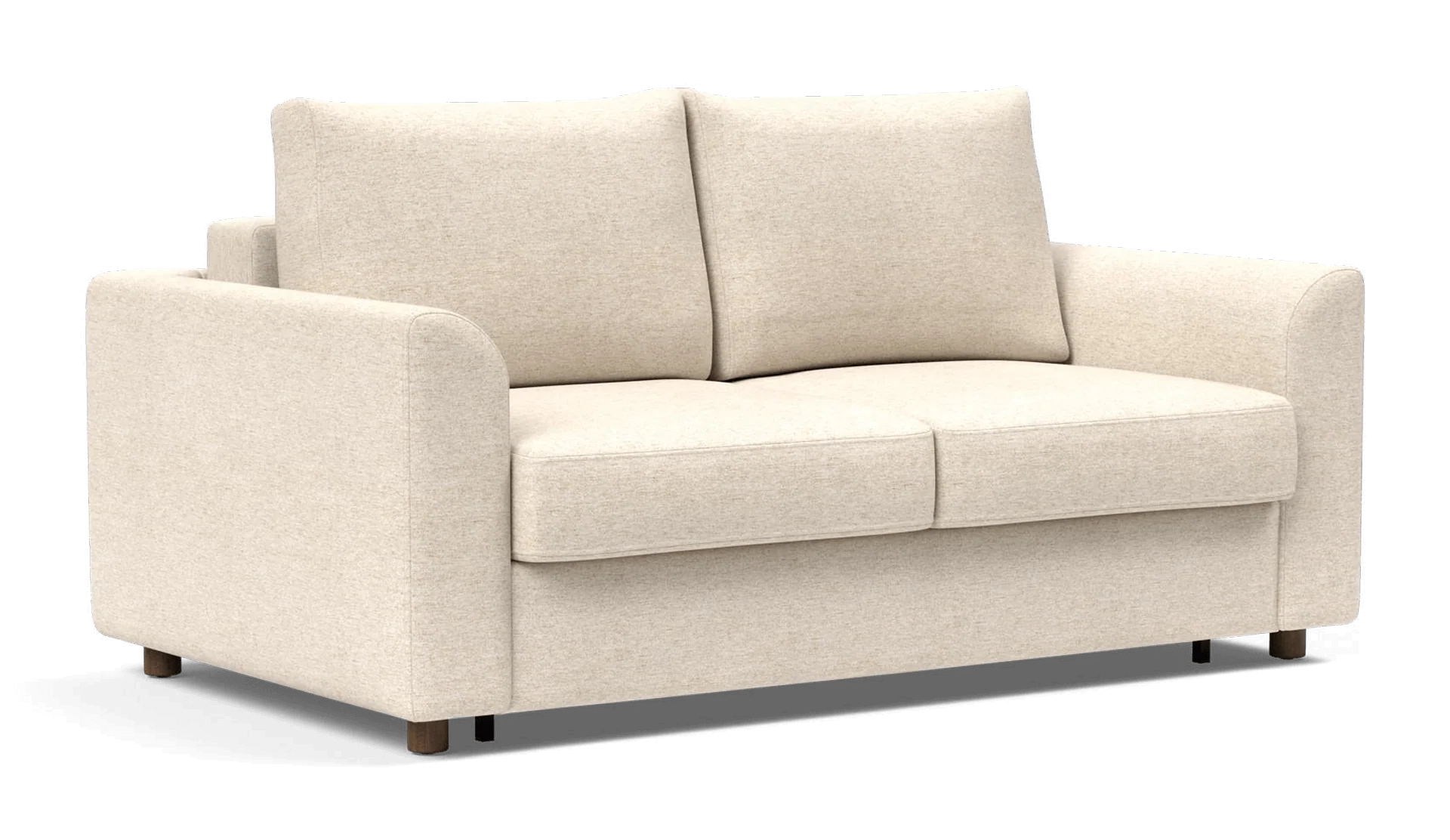 Neah Curved Arms Sofa Bed