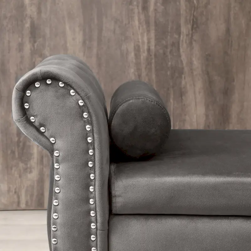 KATA Upholstered End of Bed Bench