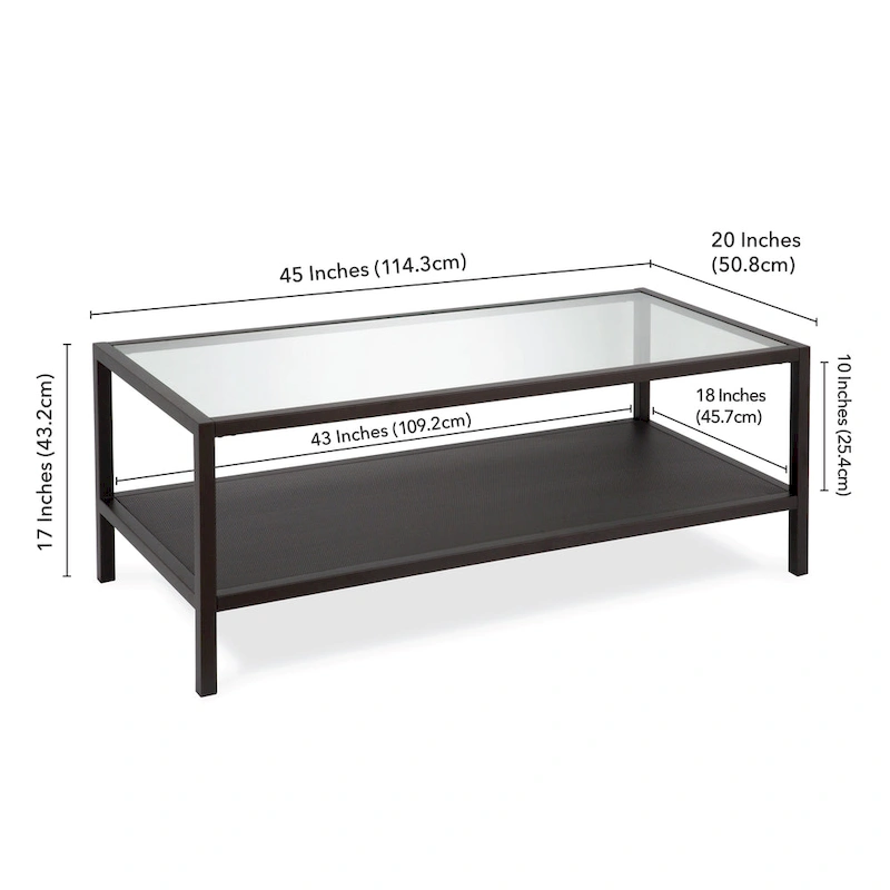 Rigan Coffee Table