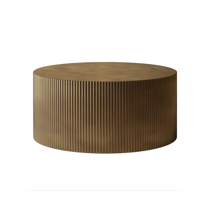 Modern Round Coffee Table