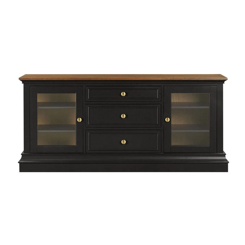 Hudson TV Console