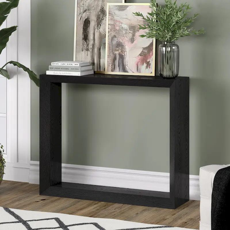 Osmond 36  Wide Rectangular Console Table - 36  Wide