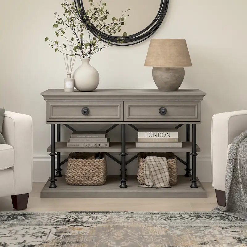 Designer Console Table