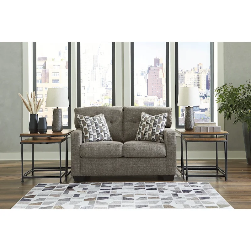 Signature Design by Ashley Mahoney Loveseat - 53