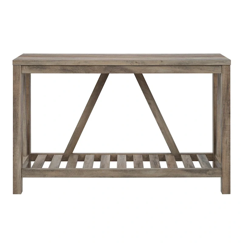 Middlebrook Paradise Hill A-Frame Entry Table
