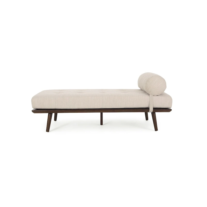 Modern chaise lounge