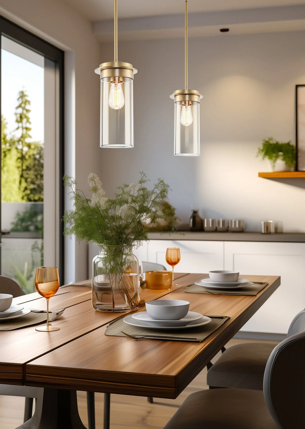 Vivienne 13 Modern Pendant Light