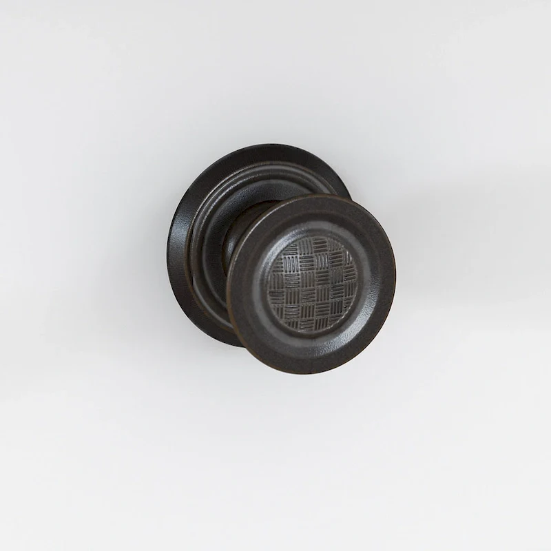 54W Computer Desk with Shelves