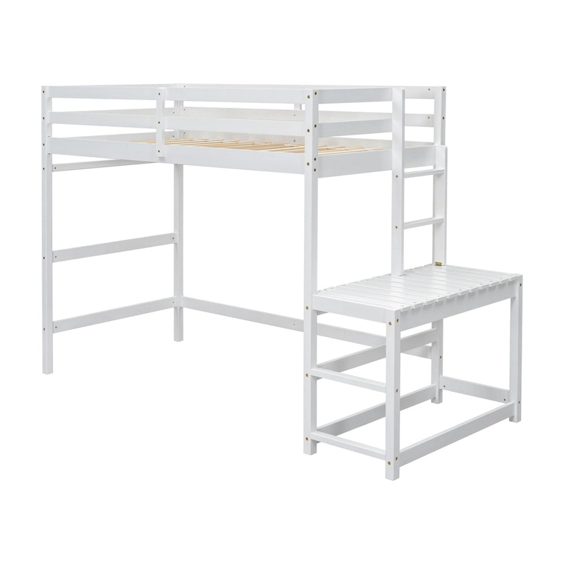 Twin High Loft Bed