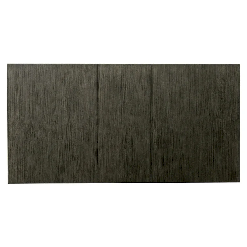 Expandable Dining Table, Rustic Farmhouse, Trestle Base, 18