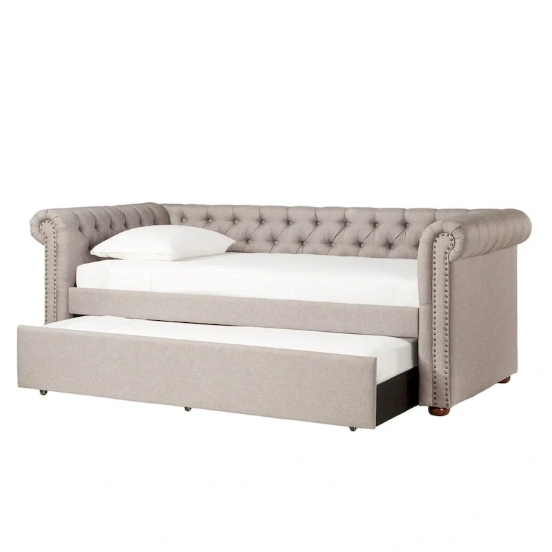 Knightsbridge Chesterfield Daybed by iNSPIRE Q Artisan