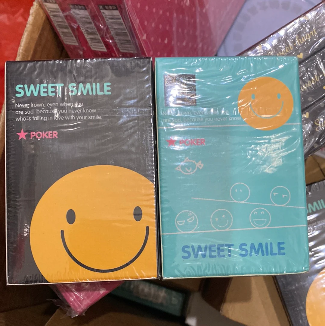 Poker - Sweet Smile