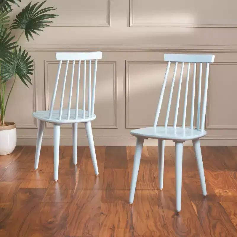 Burris Side Chair - AMH8511 - Safavieh Couture