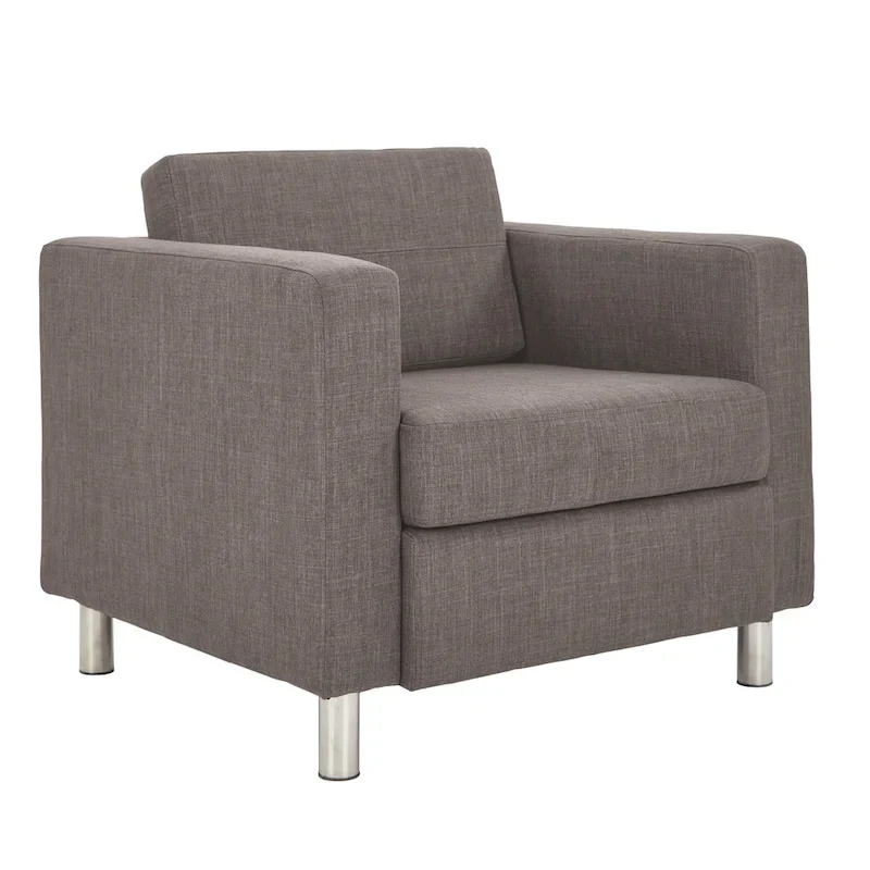 Pacific Arm Upholstered Accent Chair