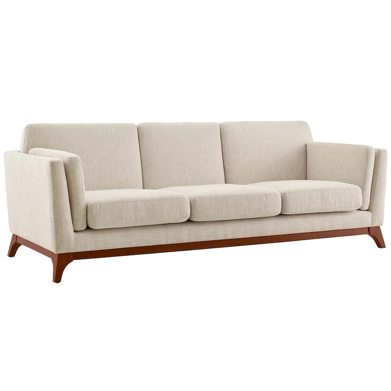Chance Upholstered Fabric Sofa - n/a