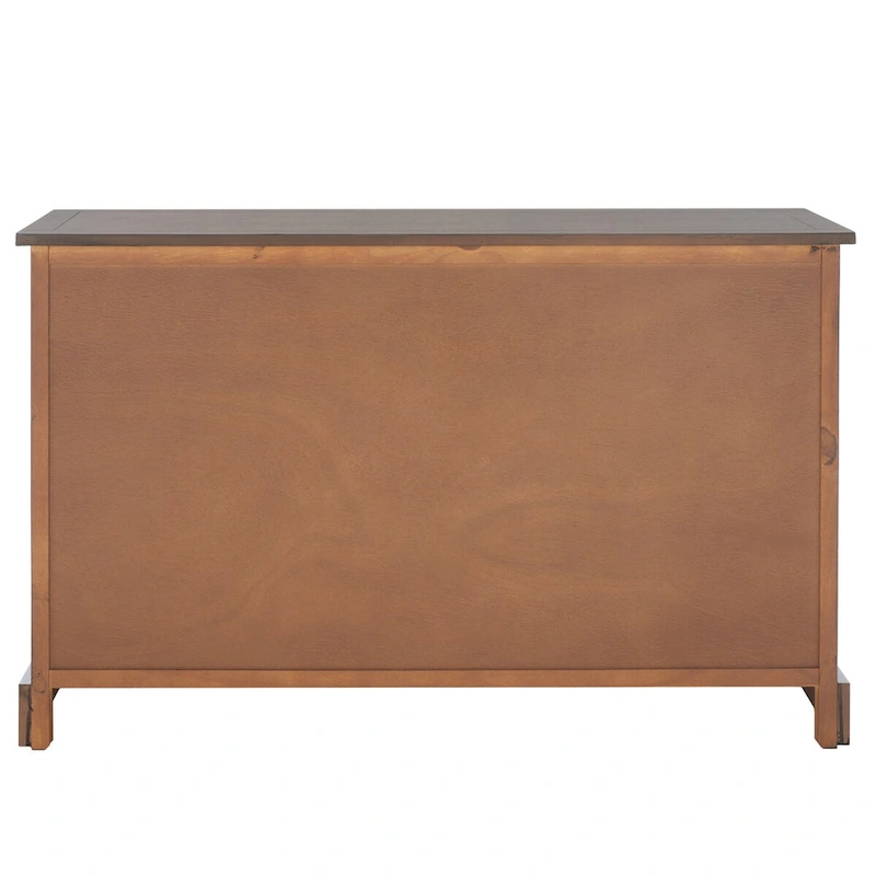 SAFAVIEH Cilla 2-Drawer And 3 Removable Baskets - 39.8 W x 12.5 L x 29.5 H - 41Wx13Dx26H