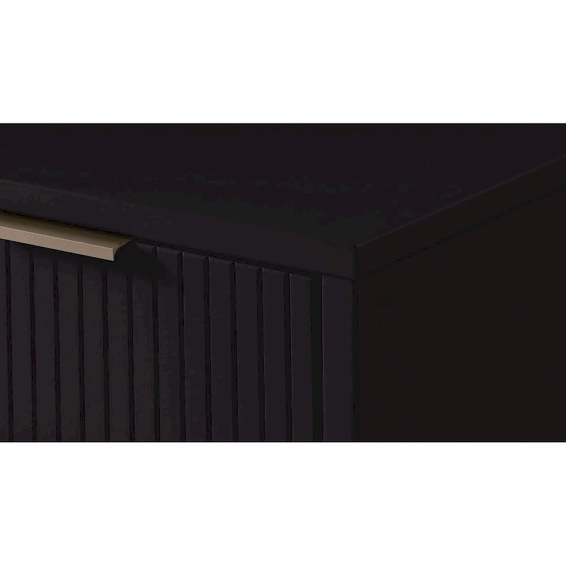 Manhattan Comfort 2.0 Granville Modern 2 Drawer Nightstand