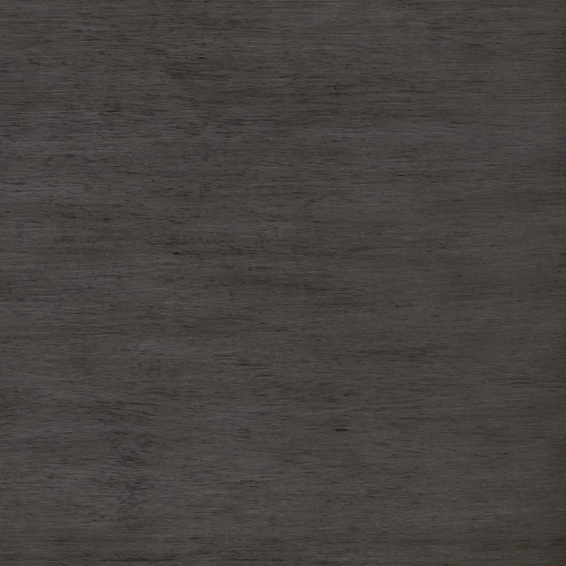 3-Shelf Round End Table – Slate Grey / Espresso, Wood, Single