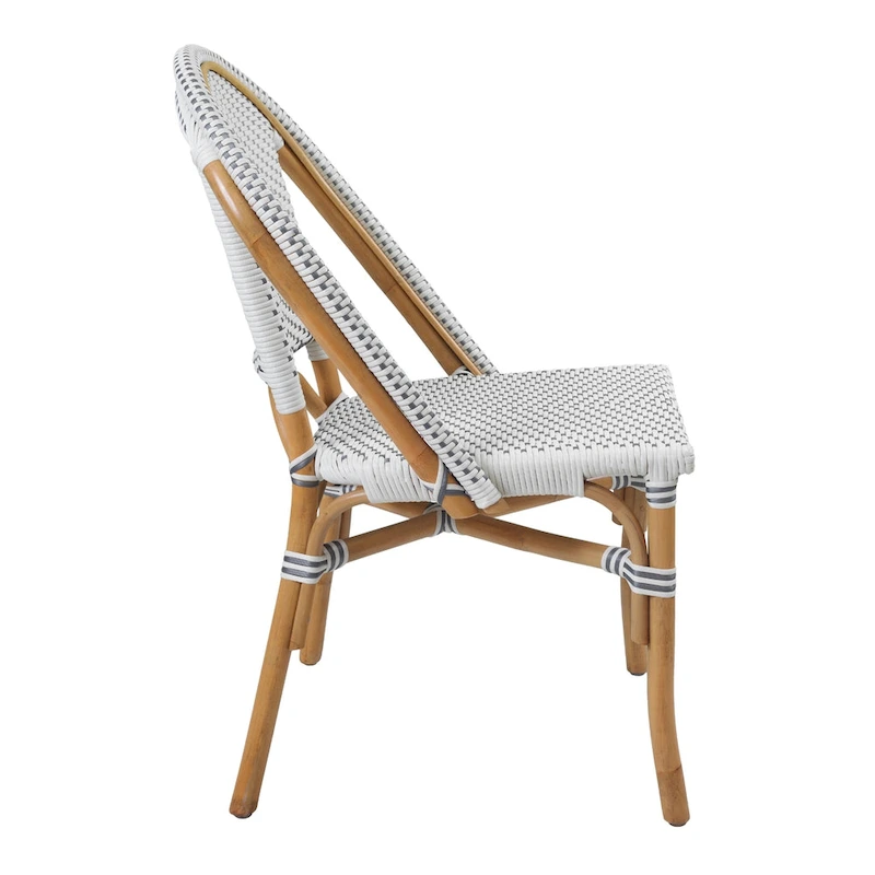 Avignon Paris Rattan Bistro Chair