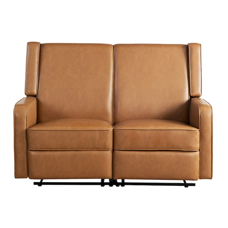 Relax A Lounger Emile Reclining Loveseat