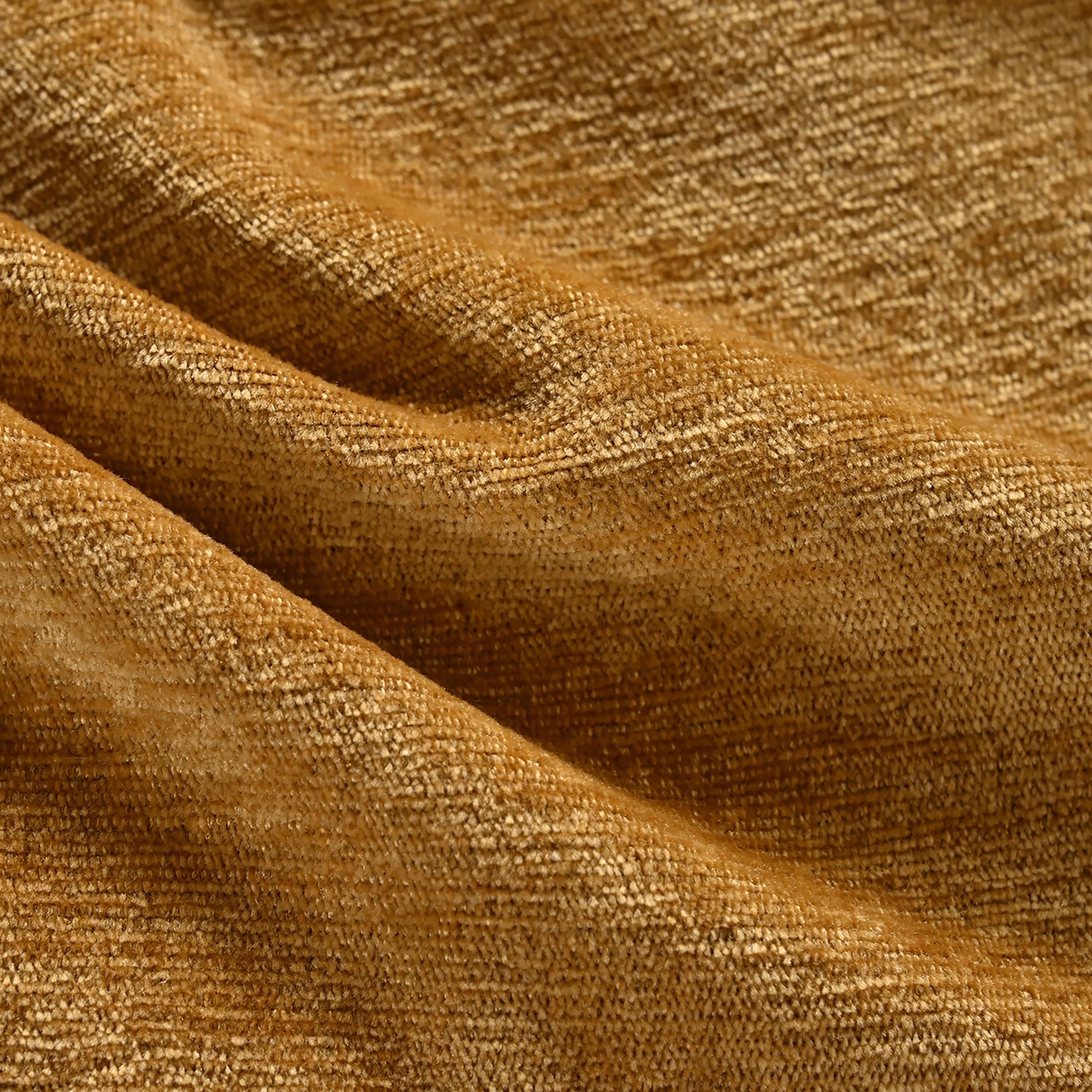 Modern Accent Lounge Chair with Wooden Block Legs and Armrests