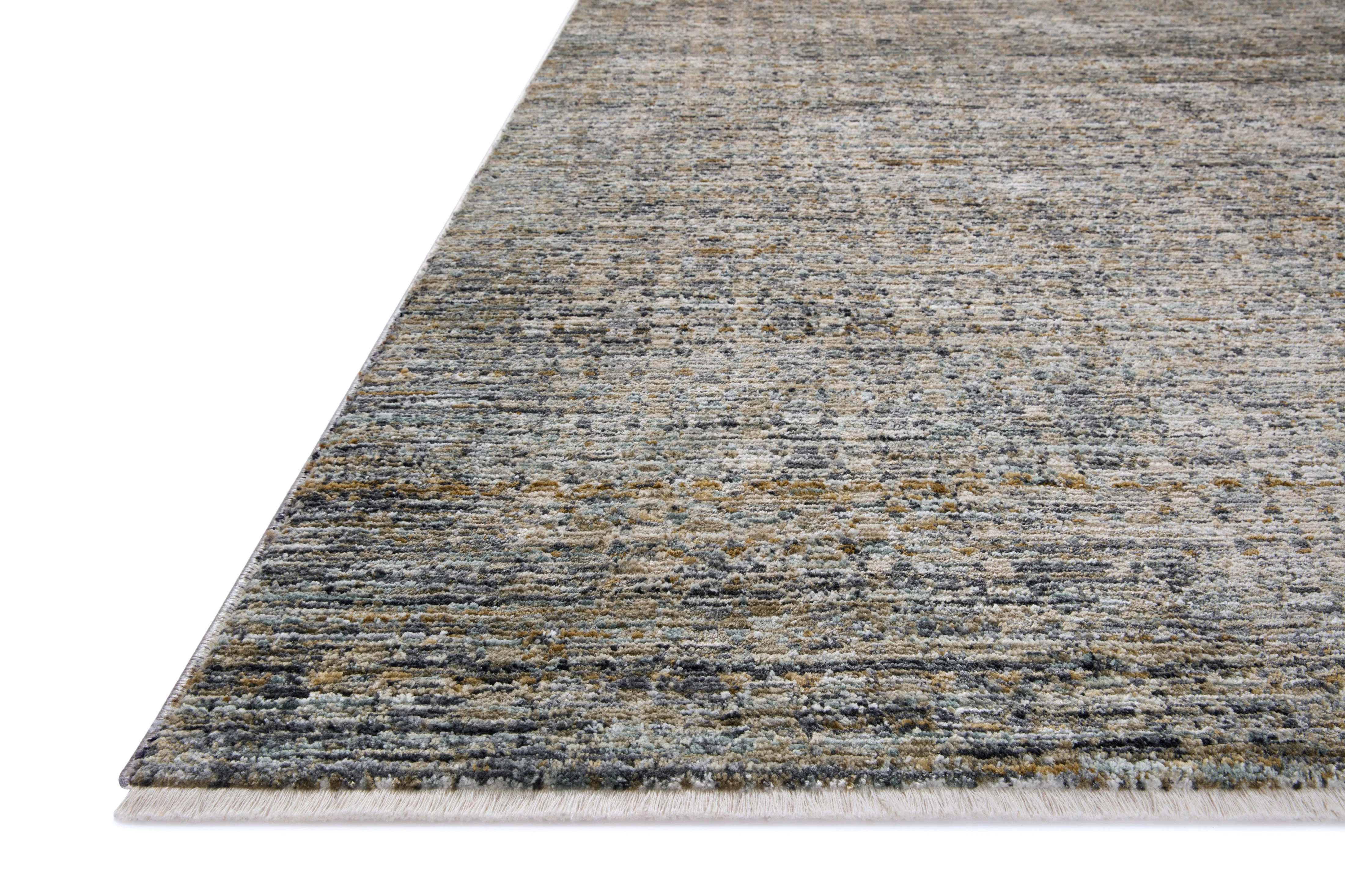 Soho Charcoal / Multi Rug