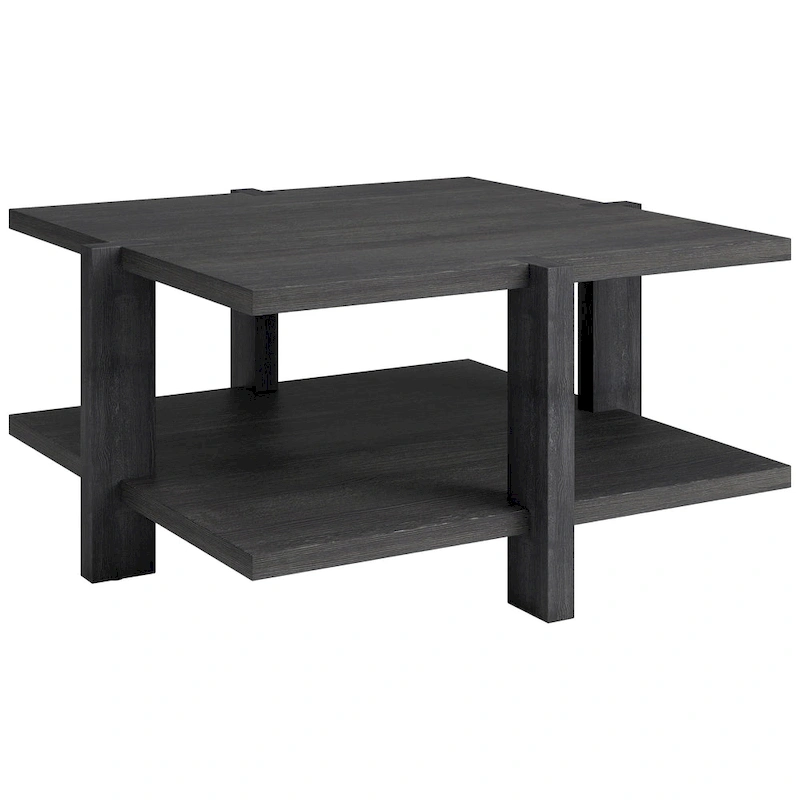 Ingrid 34.66 Wide Square Coffee Table
