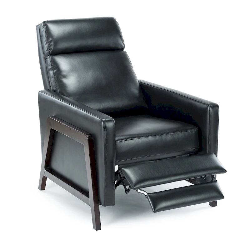 Milo Modern Push Back Recliner by Greyson Living