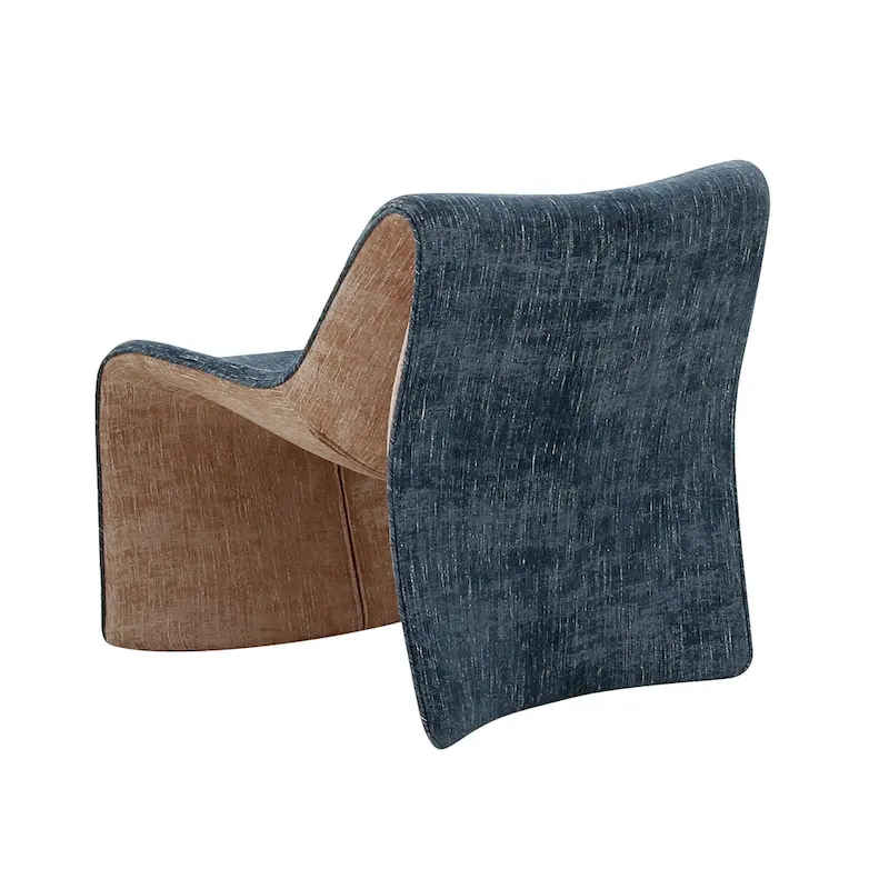 Modern Living Room Set Accent Armchair With Loveseat 4-Seater Sofa