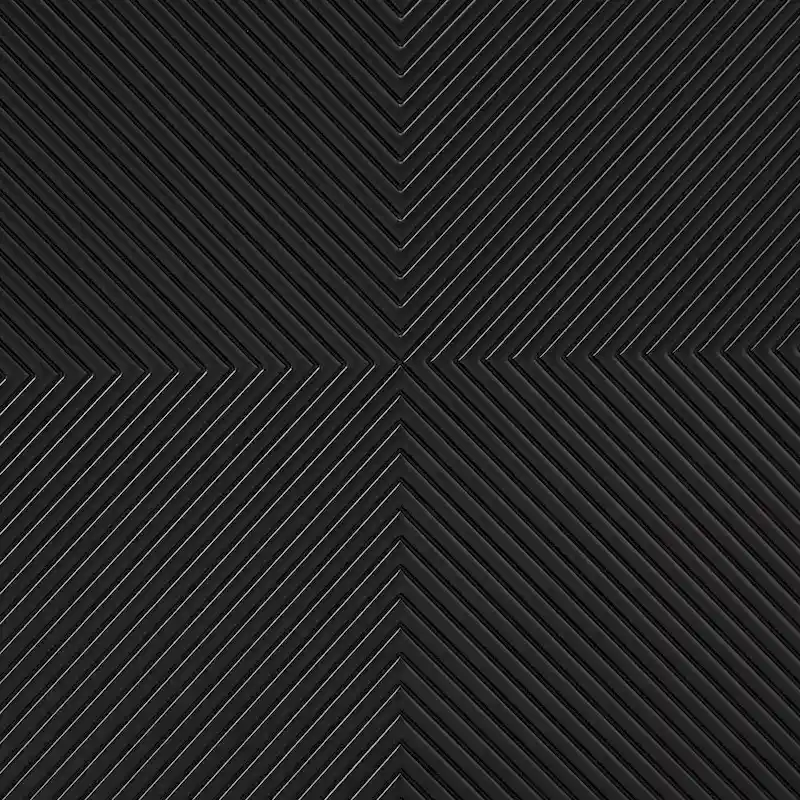 Tall Two-Drawer Nightstand