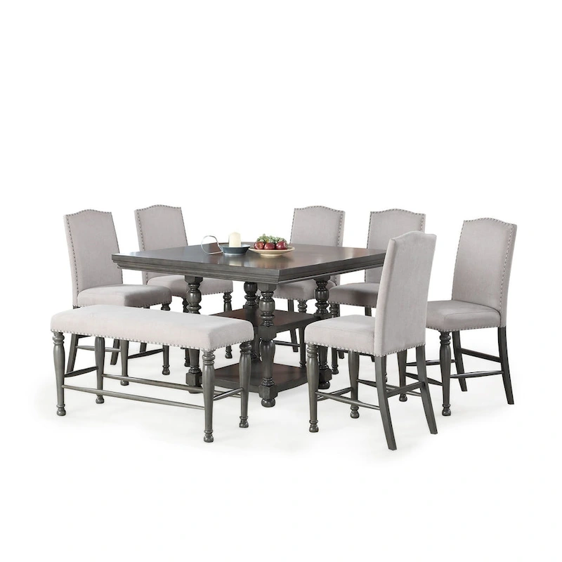 Steve Silver Carson Counter Height Dining Set
