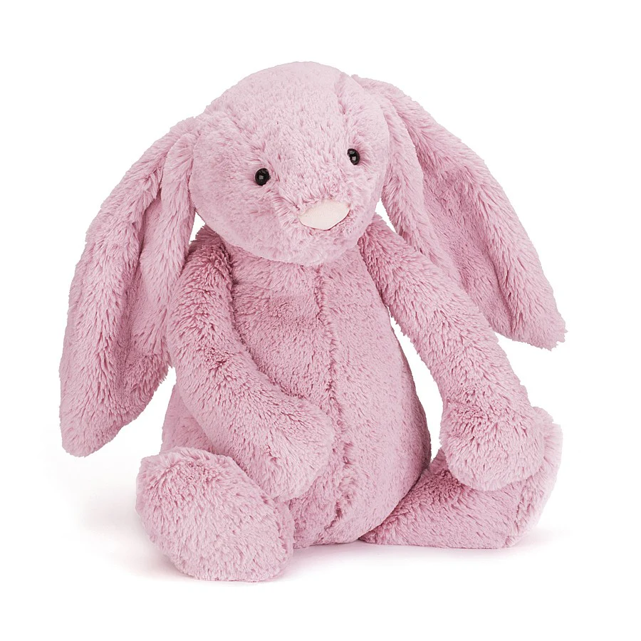 Jellycat Bashful Bunny Tulip Pink Original (Medium) 31cm